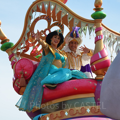 ラジャーはジャスミンの良き理解者