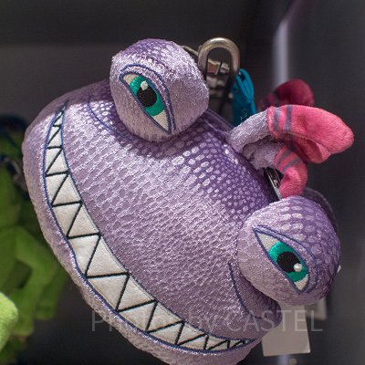 ランドールぬいぐるみパスケース