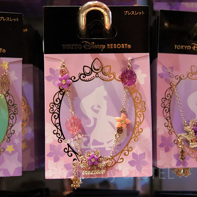 ラプンツェルのブレスレット