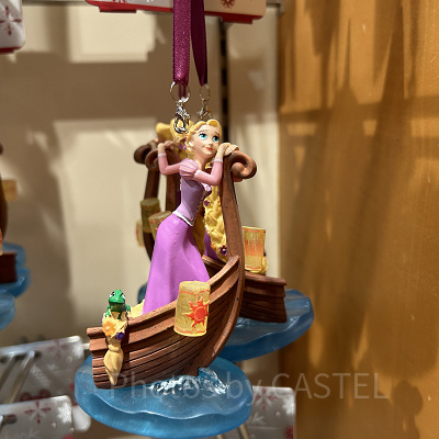 オーナメント：ラプンツェル
