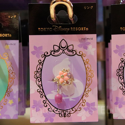 ラプンツェルのリング