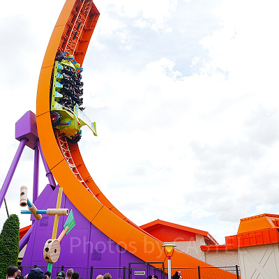 RCレーサー(ディズニーランド・パリ)