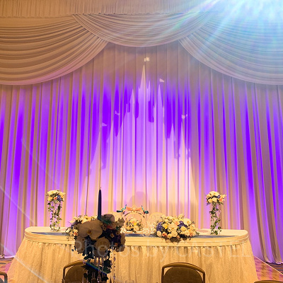 披露宴会場