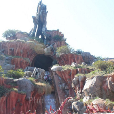 真夏におすすめのアトラクション