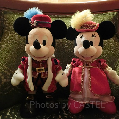 秋のディズニーのおすすめ服装