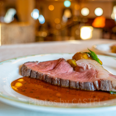 事を重視するカップルにおすすめ：ディズニーシー