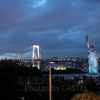 東京観光におすすめ