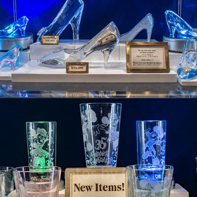 おすすめガラスグッズ