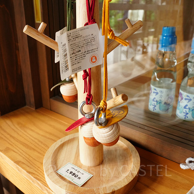 バードコール／ジブリパークのグッズ