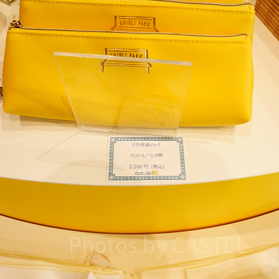 ジブリ作品シリーズ　ペンケース／ジブリパークのグッズ