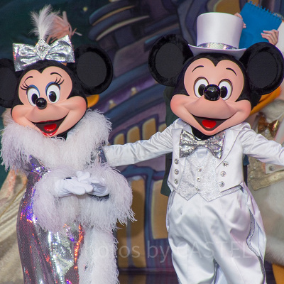 ディズニーへ行く方へのおすすめ情報