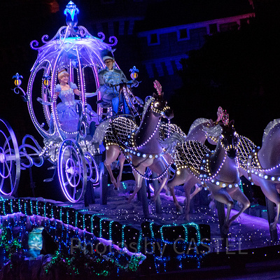 エレクトリカルパレードの一眼レフでのおすすめ写真撮影設定