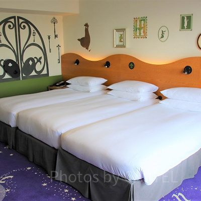 ヒルトン東京ベイのおすすめポイント