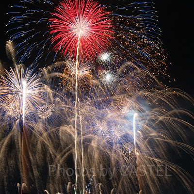 花火のおすすめスポット