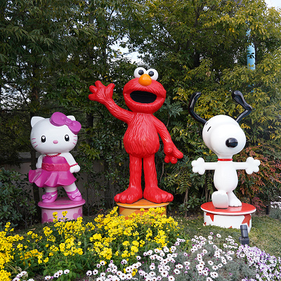 1人ユニバのおすすめの回り方