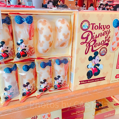 2017年9月1日登場ディズニーお菓子＆フードお土産