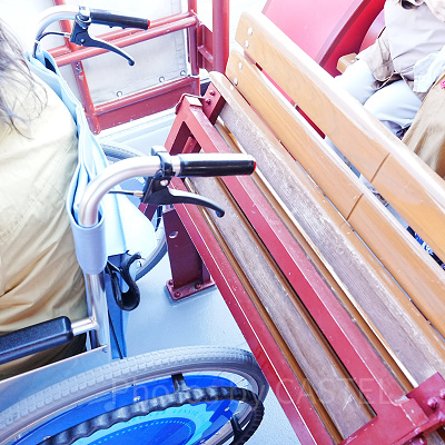 電動車椅子のレンタルは意外と争奪然