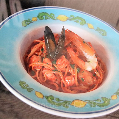 レストランは事前予約がおすすめ