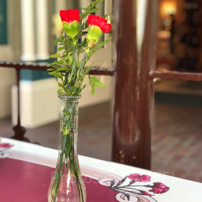 レストラン予約&メニュー確認