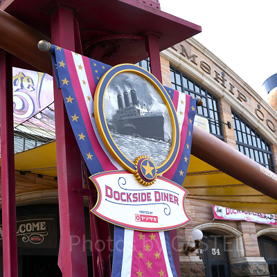 レストランのスタンバイパス