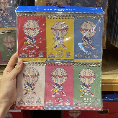 メモセット（リーナベルグッズ）| キャステル | CASTEL