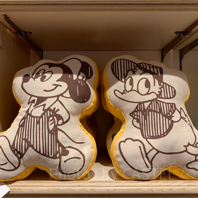 リバーシブルクッション