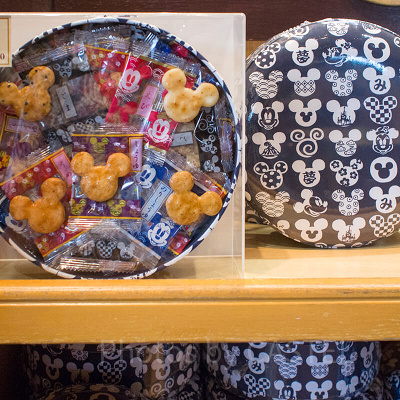 おせんべい布貼箱