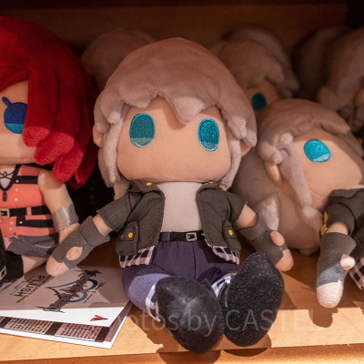 リクぬいぐるみ