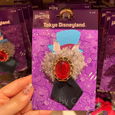 リング(ディズニーハロウィングッズ2025)