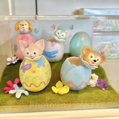 リングセット（カム・ファインド・スプリンググッズ）