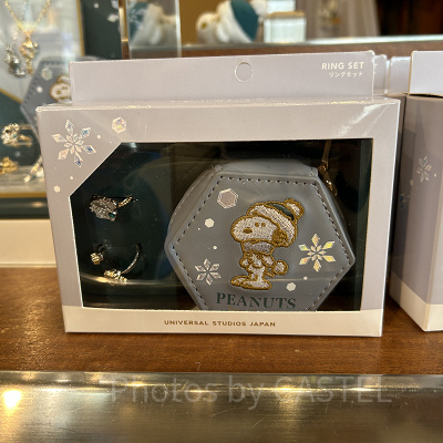 ケース付きリングセット