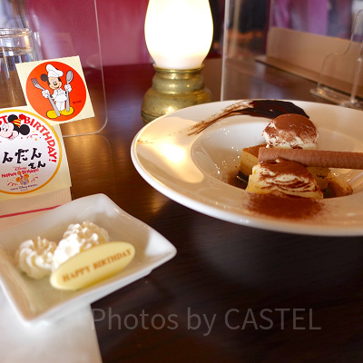 リストランテ・ディ・カナレットはディズニーシーでも人気上位のレストラン