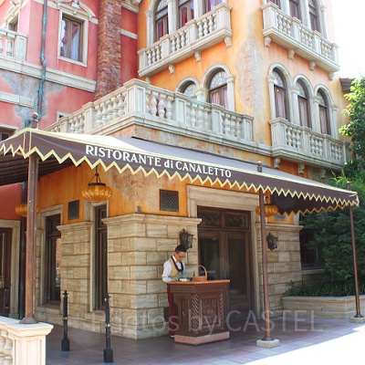 リストランテ・ディ・カナレット