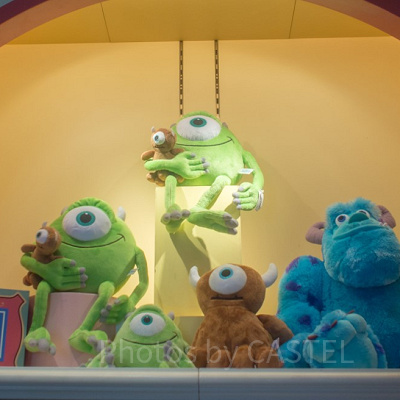  ロッキーのグッズ