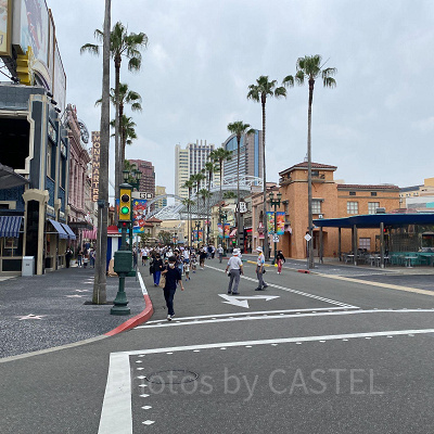 ロデオ・ドライブ・スーベニア：建物