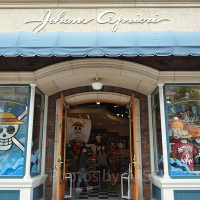 ロデオドライブスーベニア