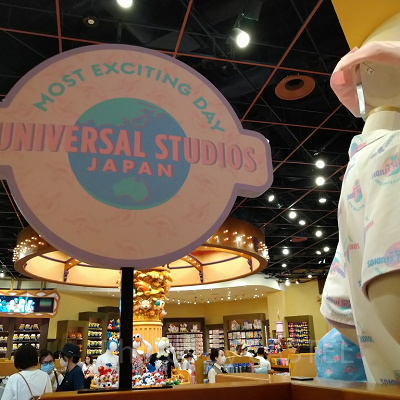 ロデオドライブ店内