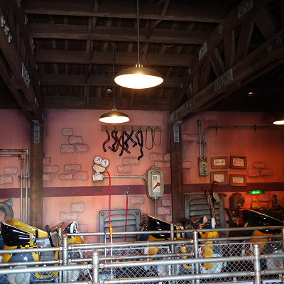 ロジャーラビットのカートゥーンスピン：狙い目