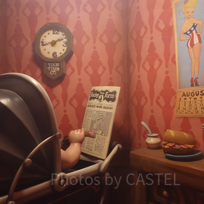 ロジャーラビットのカートゥーンスピン：ベビー・ハーマン