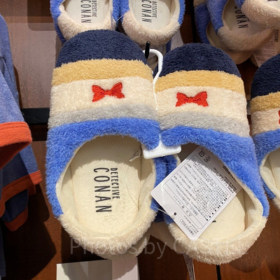 ルームシューズ〔USJ×コナングッズ〕