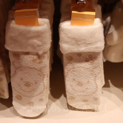 ルームソックス（プーさん）