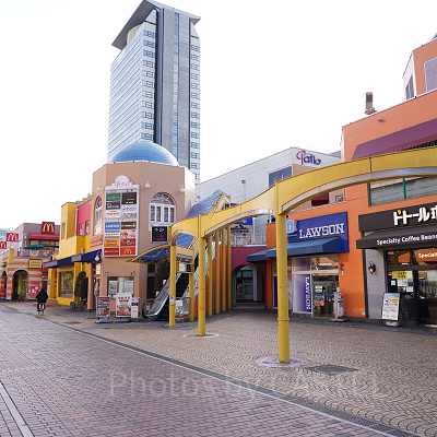 最寄駅からサンリオピューロランドまでのルート