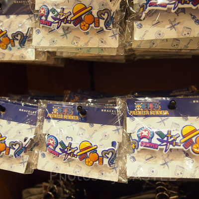 ラバーブレスレット