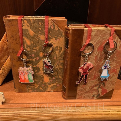 ルフウのキーチェーン