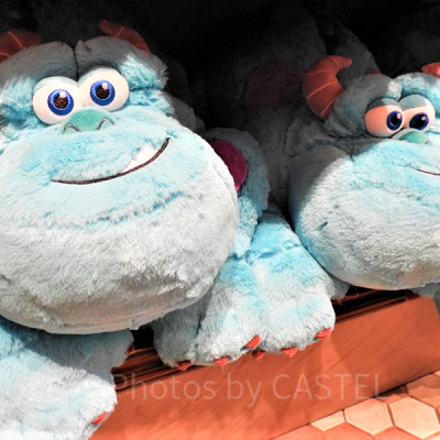 サリーのぬいぐるみ