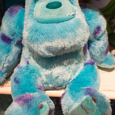 サリーぬいぐるみ（Sサイズ）