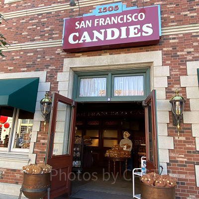 サンフランシスコ・キャンディーズ