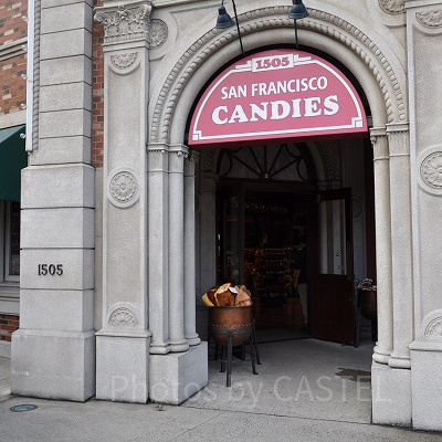 サンフランシスコ・キャンディーズ