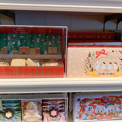 サンドクッキー