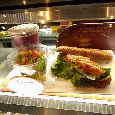 サンドイッチセット